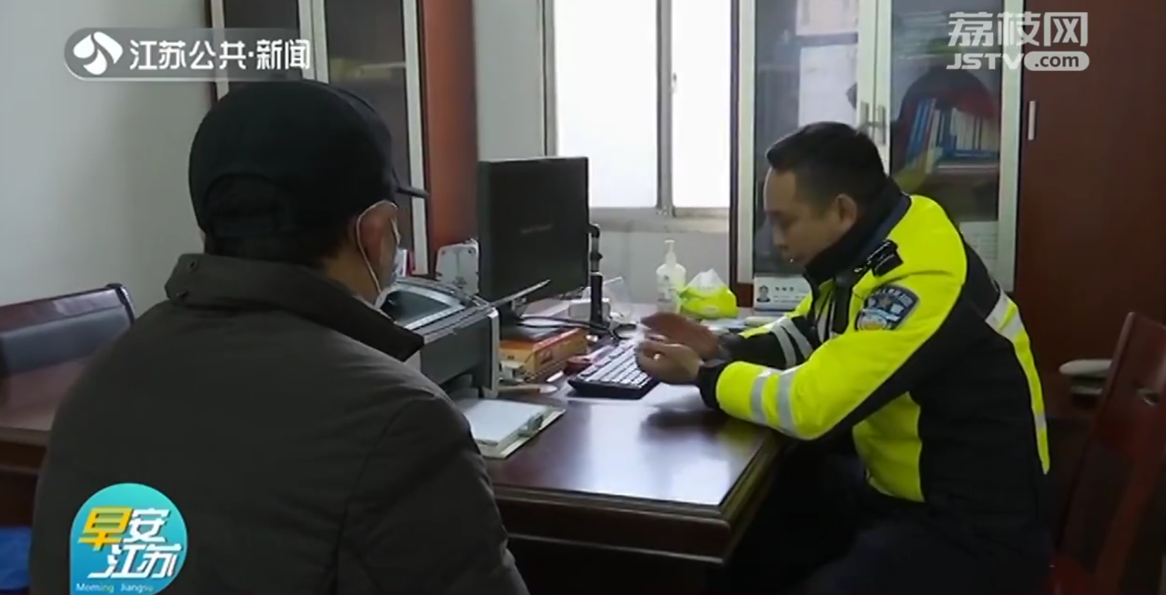 屡教不改！南通通州男子四度酒驾再被查