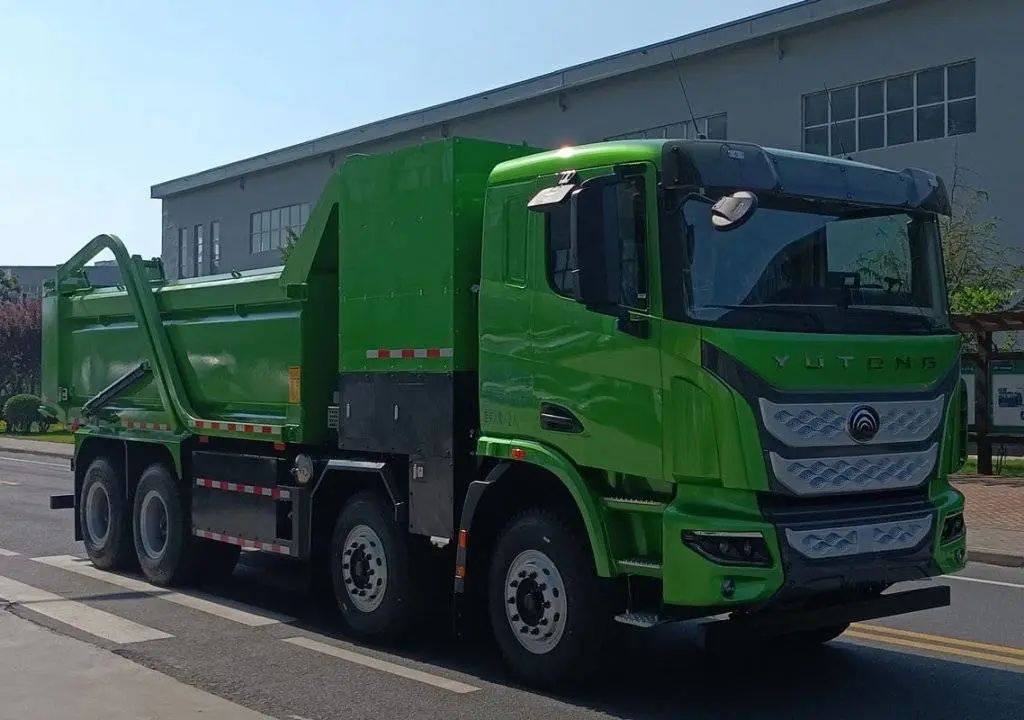 第357批《公告》自卸车看点解析