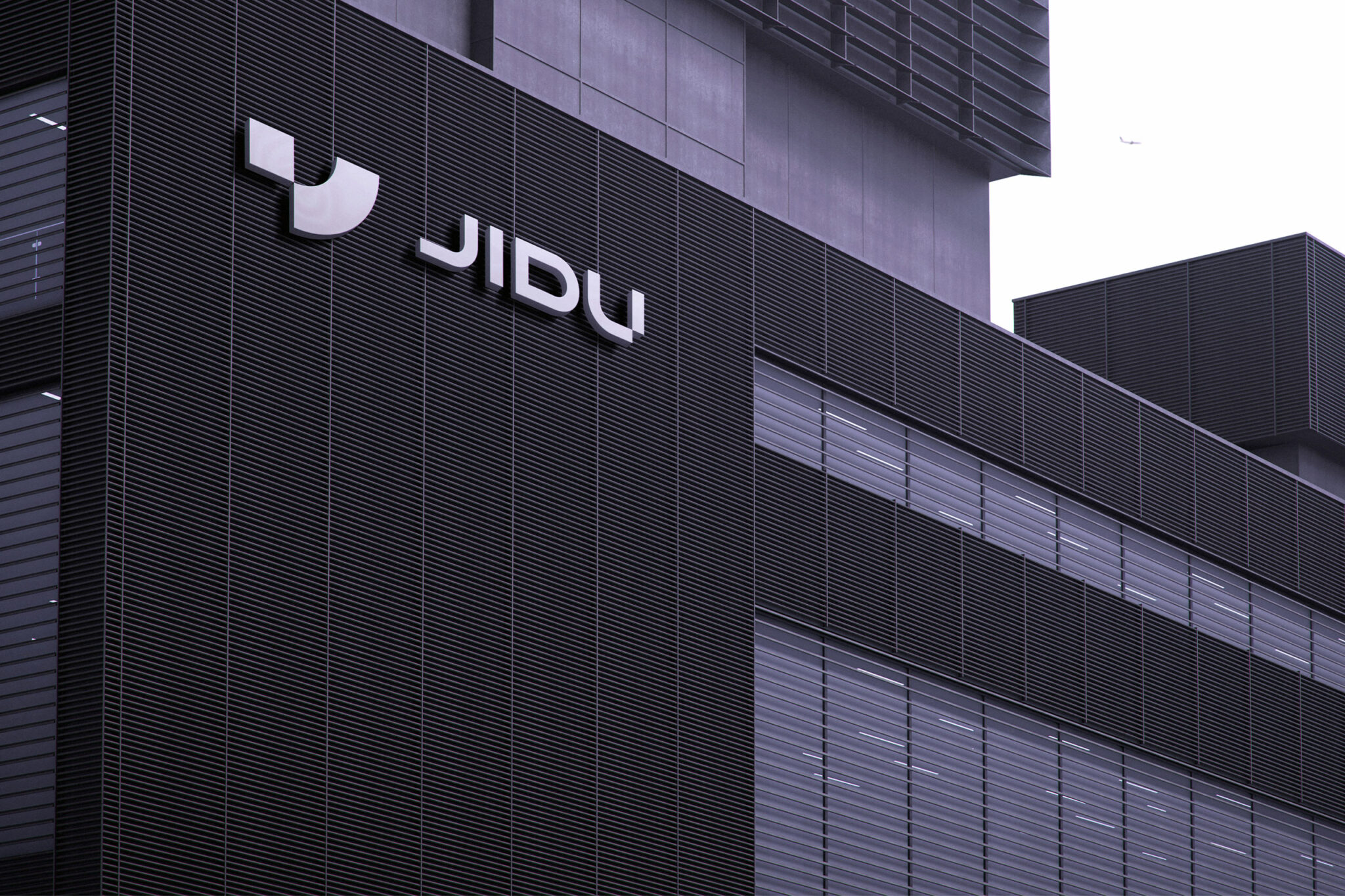 JIDU集度汽车logo设计via:oker