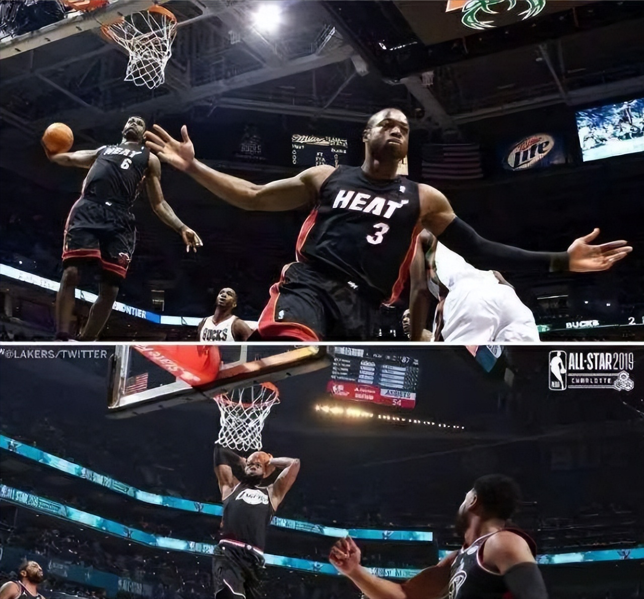 nba有哪些感动时刻(盘点NBA十大感人瞬间，科比麦迪惺惺相惜，艾弗森跪地亲吻地板)