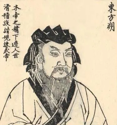 汉武帝是谁(“相声鼻祖”东方朔：世人笑我太疯癫，我笑他人看不穿)