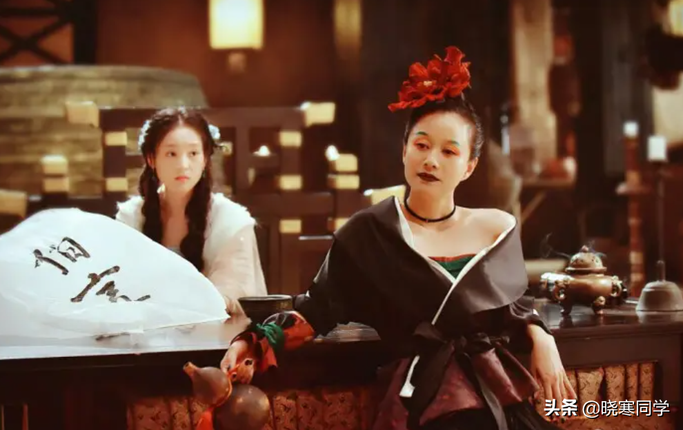 《灵魂摆渡·黄泉》里令人动容的爱情，不止三七和长生的永不相见