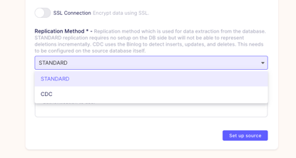 现代数据技术栈之数据集成工具Airbyte