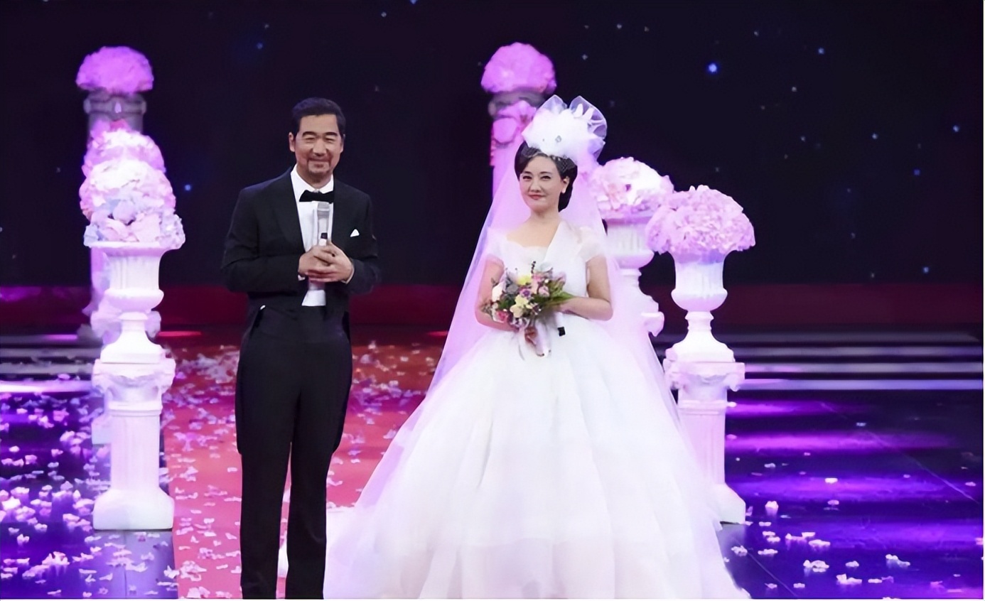 34年过去了,张国立与罗秀春的人生境况有何不同?