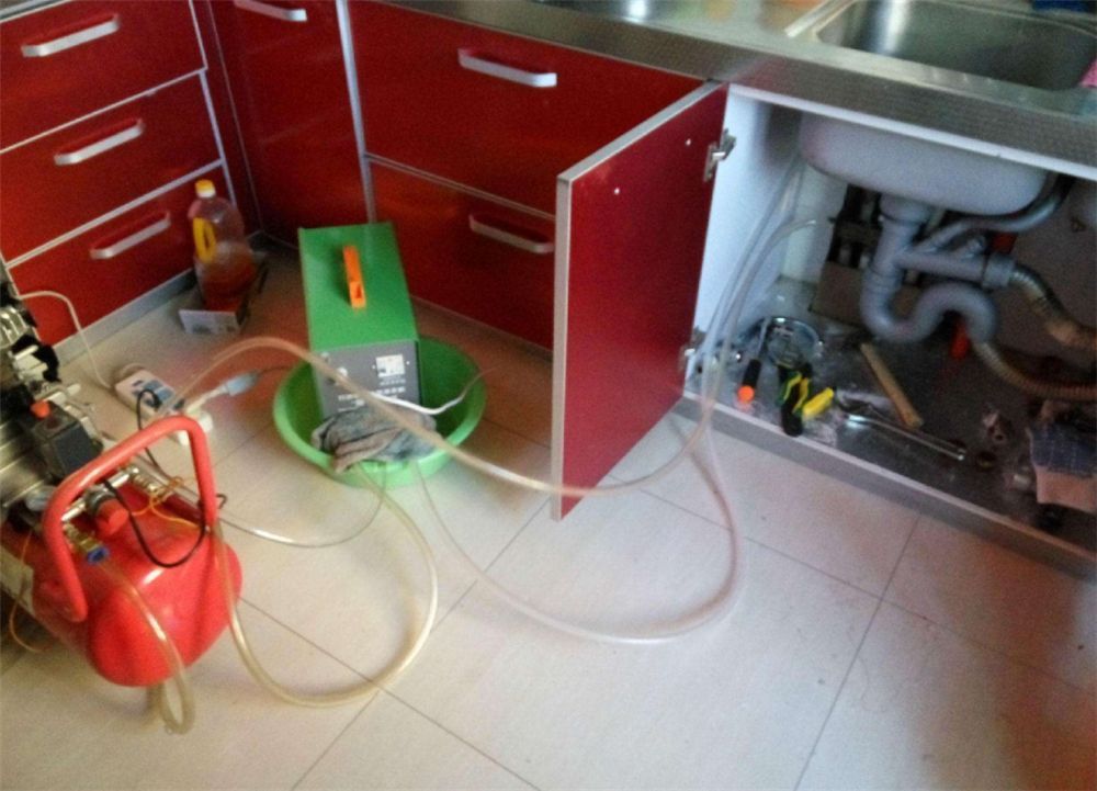 地暖从来没清洗过？若发愁脉冲还是射弹清理，先知道这3点为妙