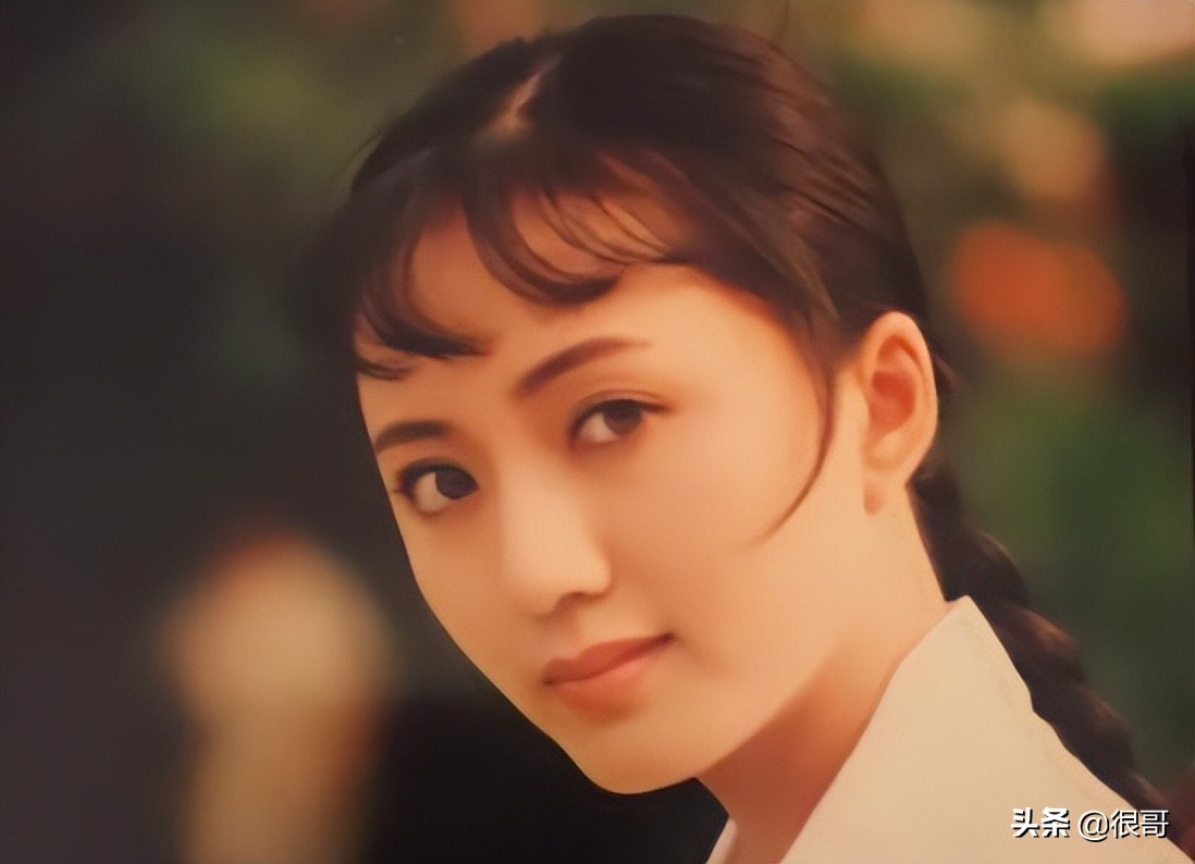 《大山的女儿》中的熟脸不少，认出了涓子，却没认出黄志忠的前妻