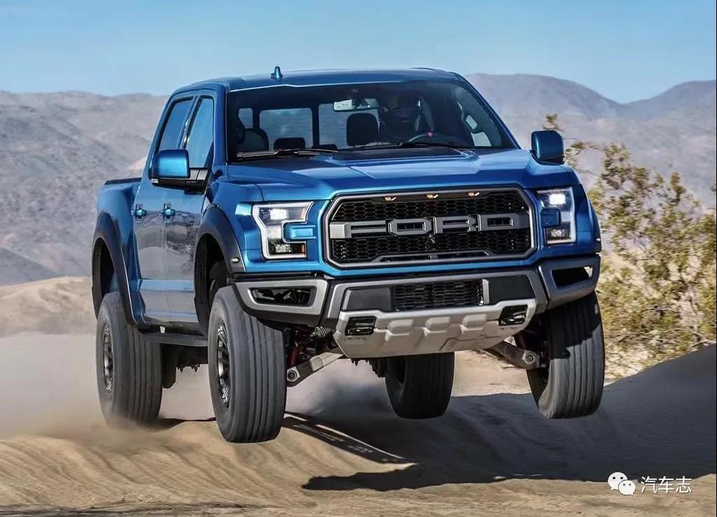 全新福特F-150猛禽引进中国，杜绝加价官方直销售车？明年可预定