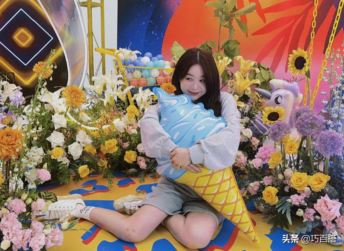 徐梦洁私服真给力！每次看都受益匪浅，“贫民窟”女孩赶紧学起来