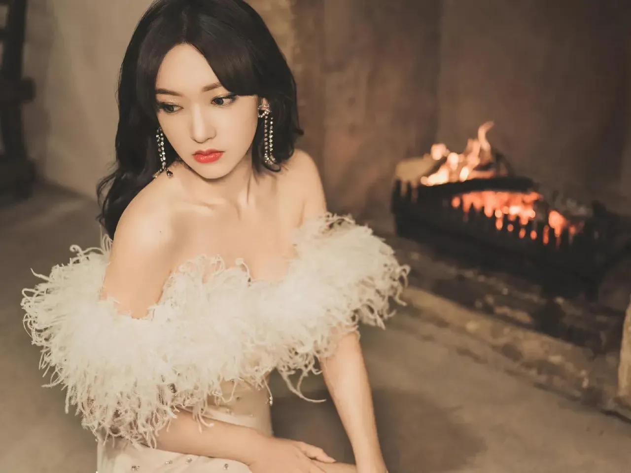 美女鉴赏之杨颖、徐璐、古力娜扎、吴宣仪、赵樱子、裴秀智、倪妮