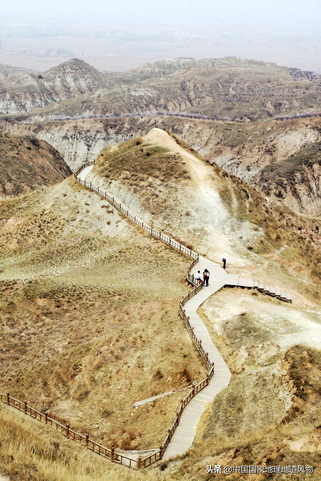 “中国之脊”——太行山，如何塑造山西、河南、河北？