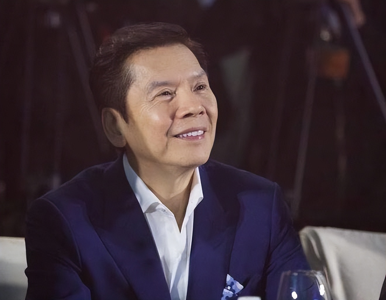 白小航个人资料简介,单挑张子强横扫浙江村-第15张图片