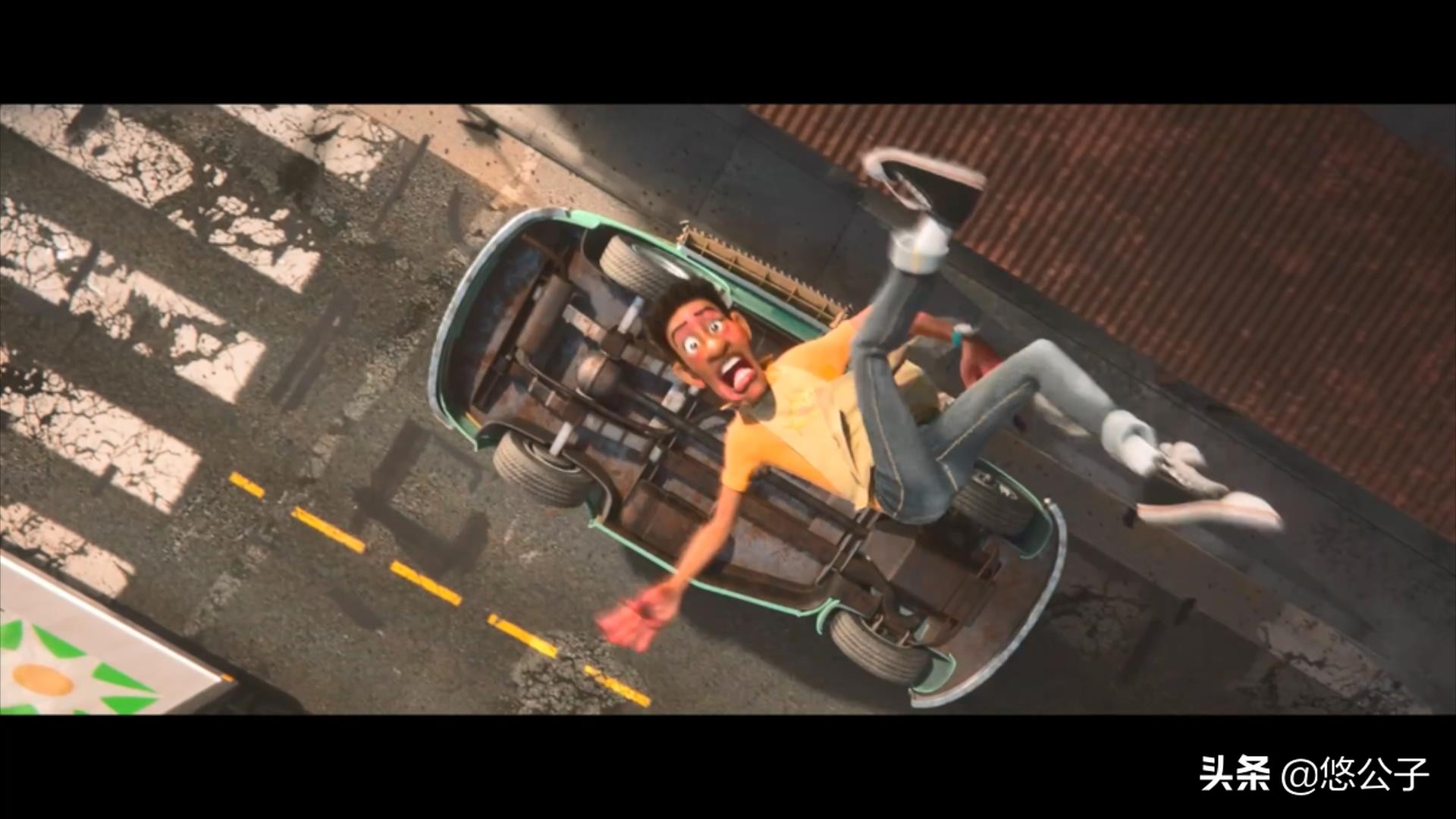 错误的价值观，误导年轻群体，《大白》暴露迪士尼最大的问题