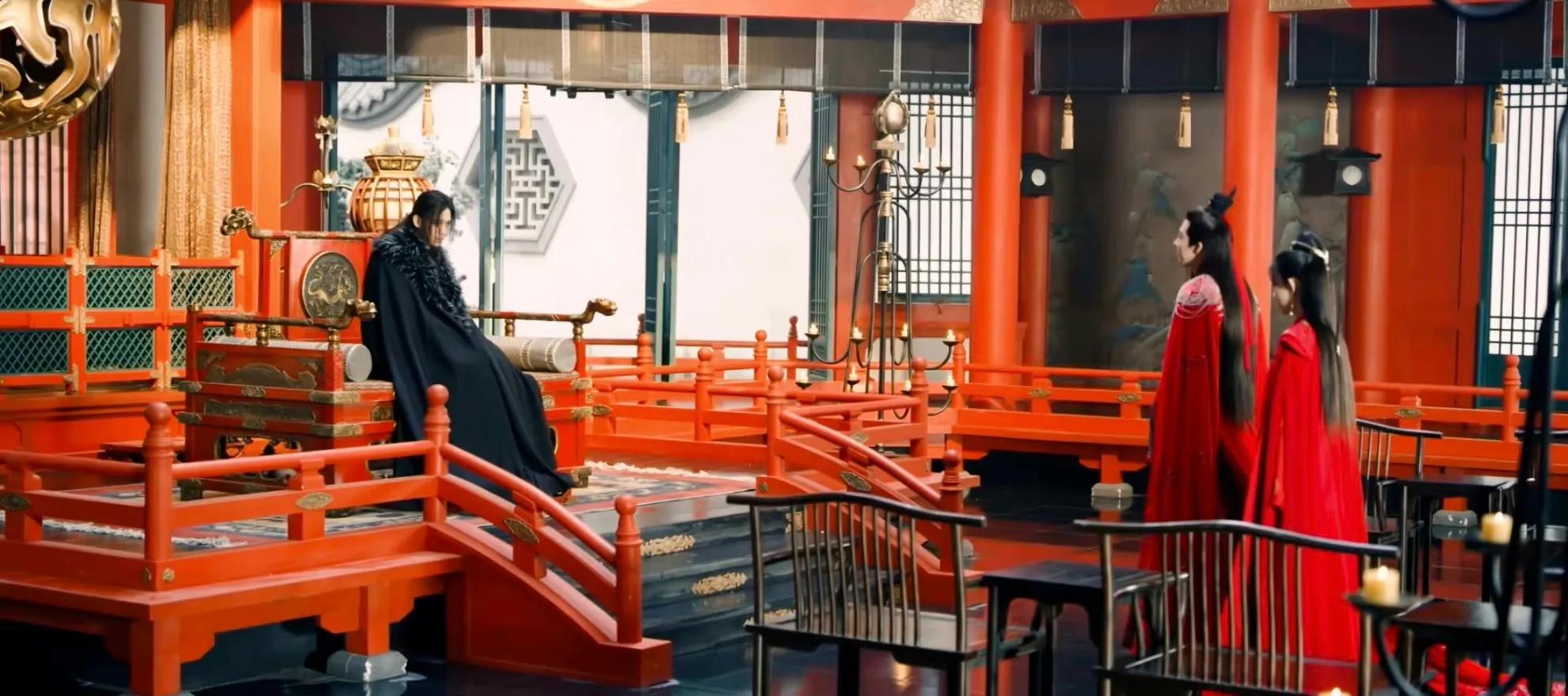 无江湖，不武侠