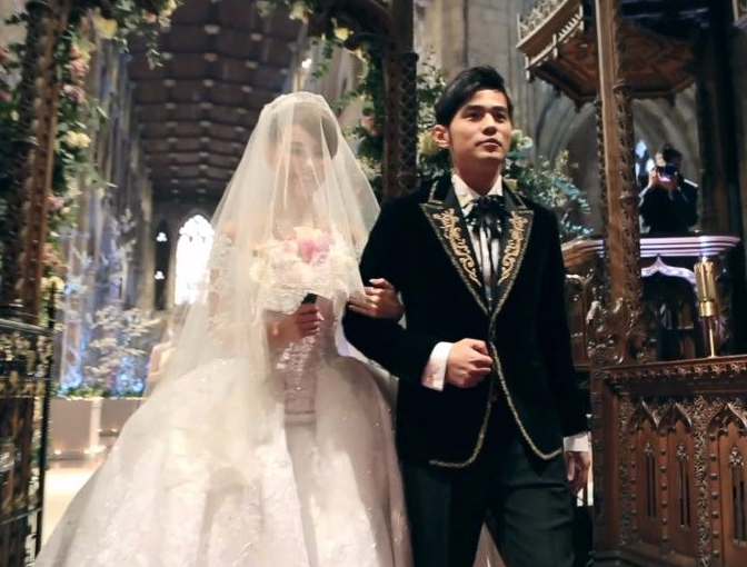 周杰伦成全村希望？回顾他的4段恋情，便知什么是分手见人品