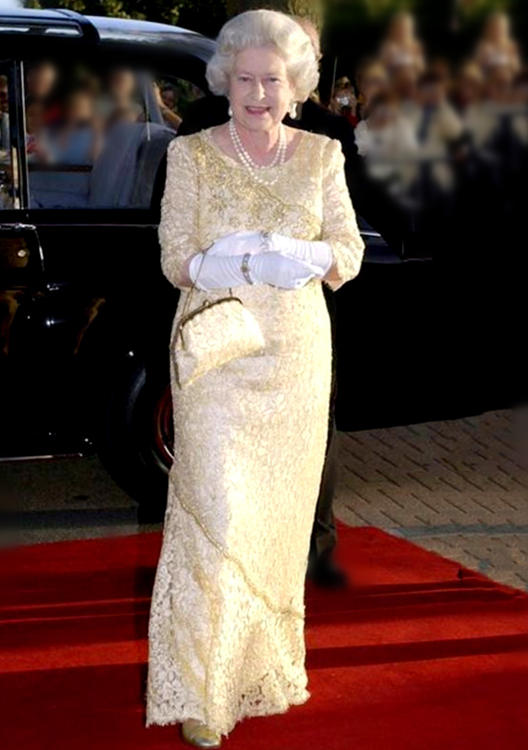 伊丽莎白二世的穿搭，堪称时尚界的天花板，处处流露着优雅与高级