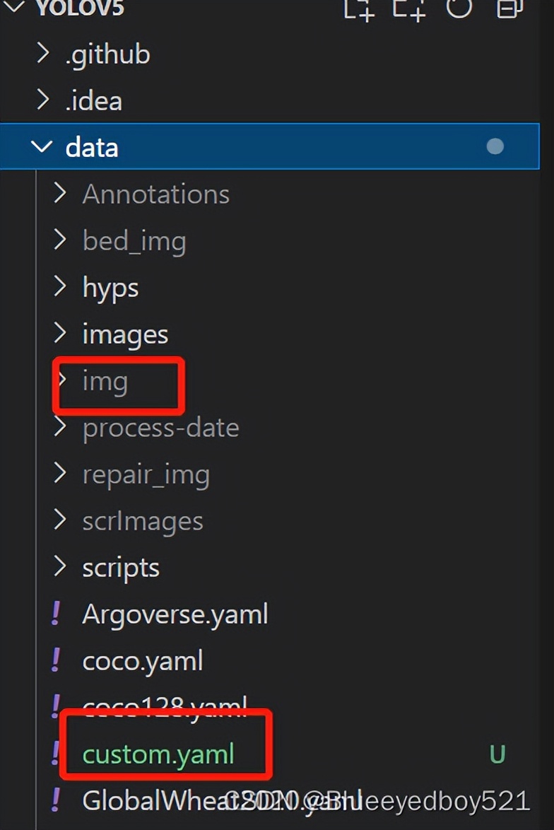 深度学习-第二章-Window下Yolov5训练检测打电话