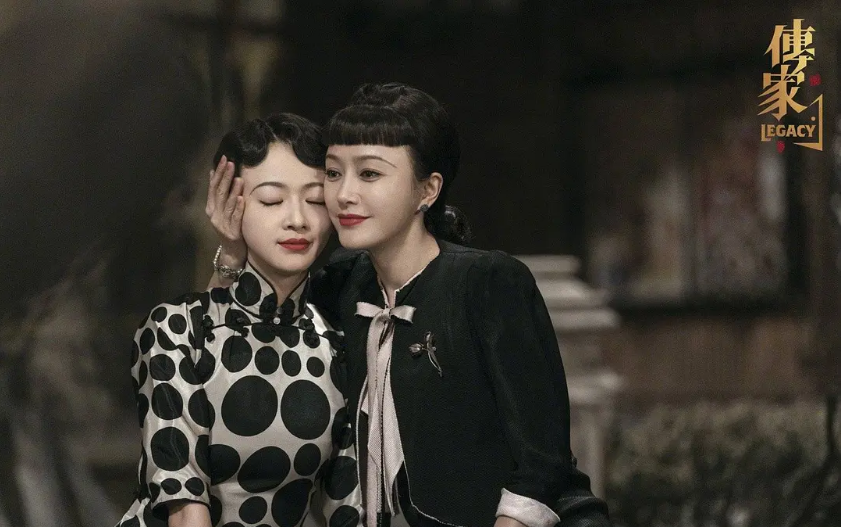 没想到！《传家》中3个演员，曾是健身教练、短跑运动员、维修工