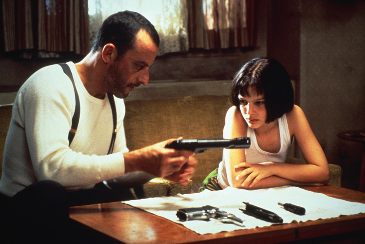 这个杀手不太冷，或许只是部爱情电影