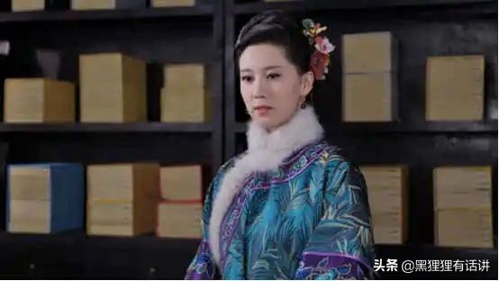 ​同样喜欢果郡王，为何叶澜依浣碧和孟静娴穿绿衣服，甄嬛却不穿