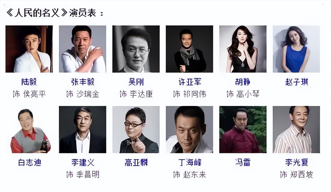 人民的名义为何不敢重播？删减内容说明一切，难怪高亚麟只字不提