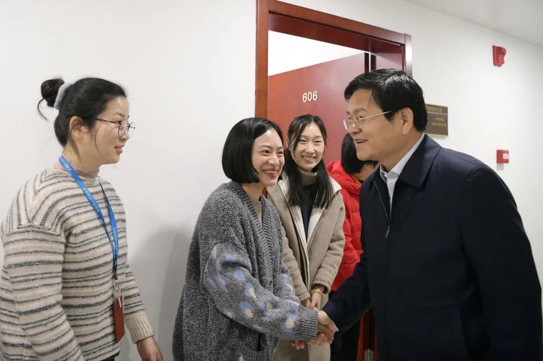 虎力满满迎开工 我们一起向未来