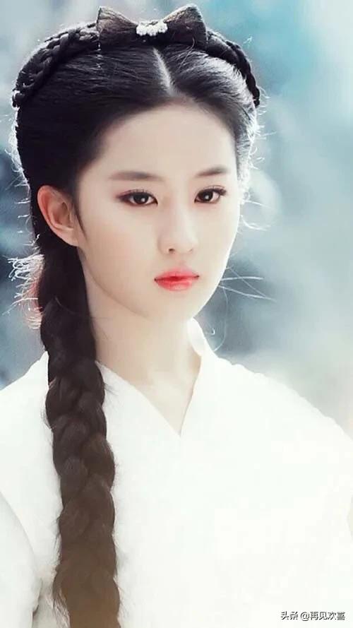 6位武功高强的女星，一个比一个能打，个个都是绝色，美若天仙