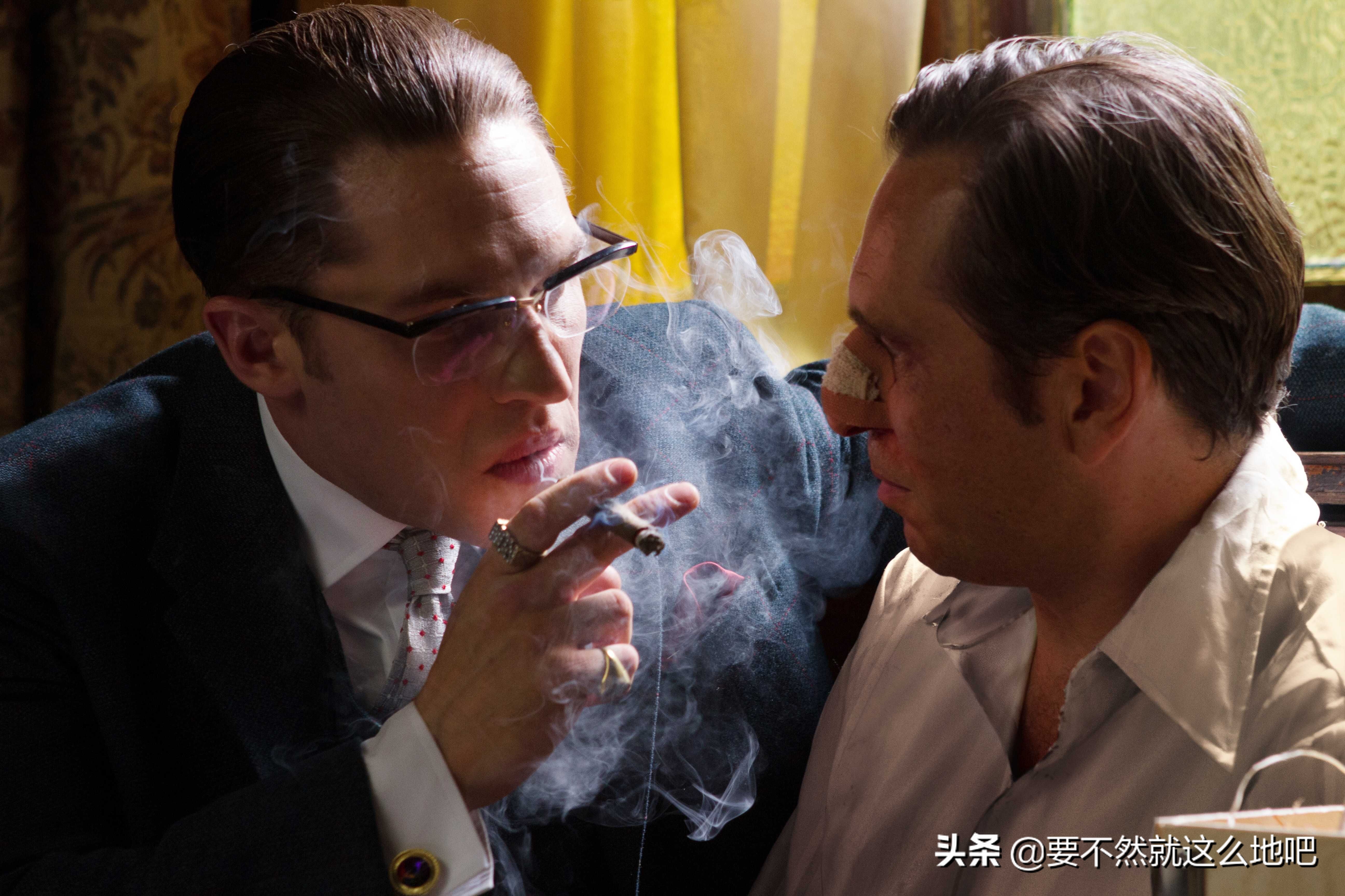 黑道传奇电影剧情详解介绍