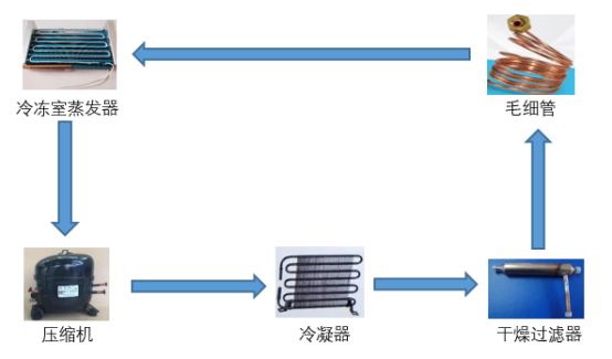 授之于渔：从容声501、美的495、海尔468拆机看冰箱优劣