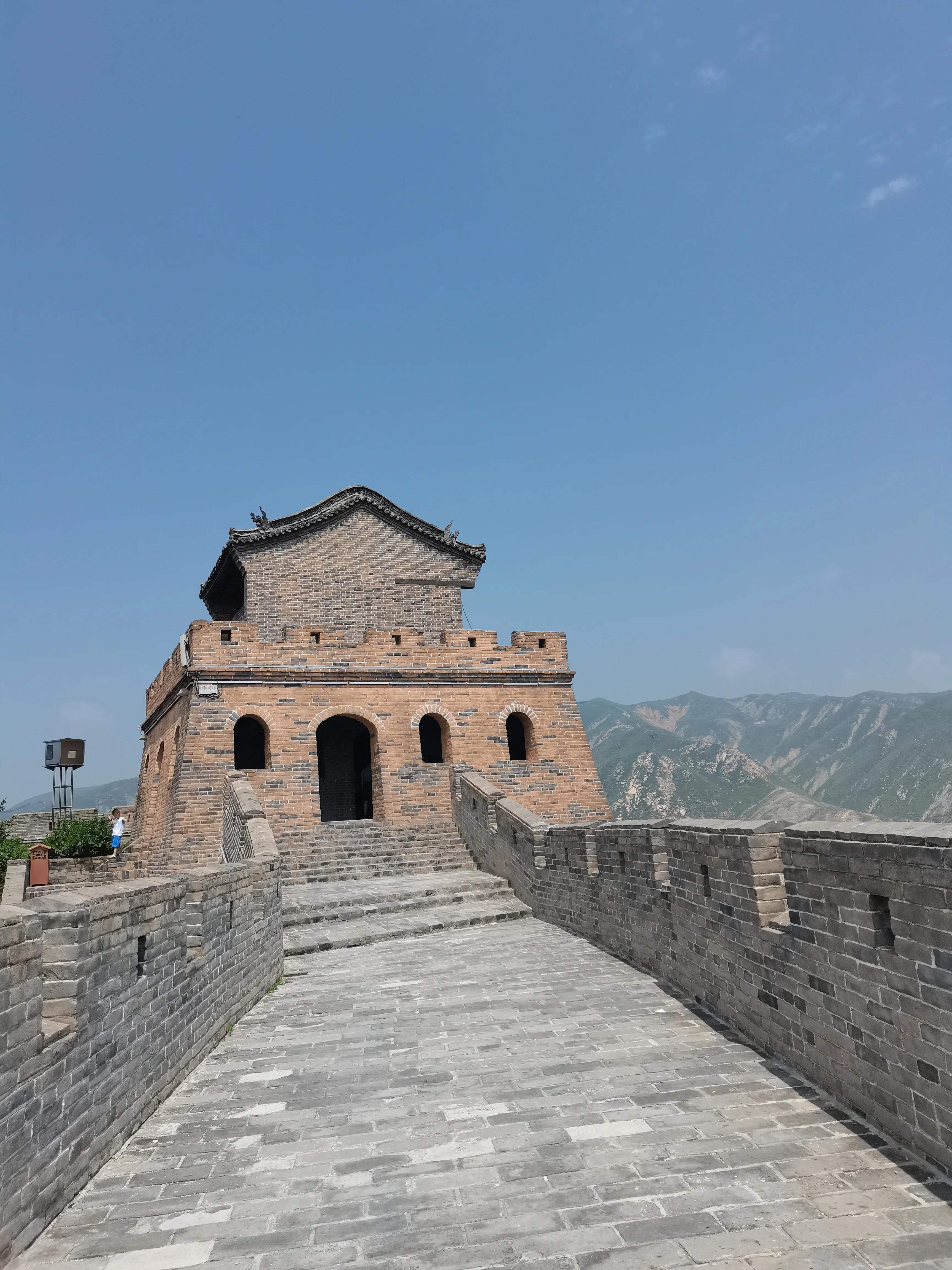 天下九塞,雁门为首.一座雁门关,半部华夏史