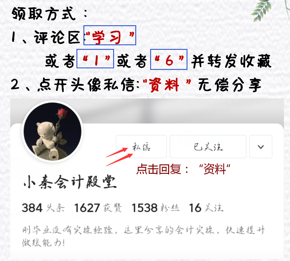 财务人员速阅：资产负债表编制方式，各种技巧都在这里了