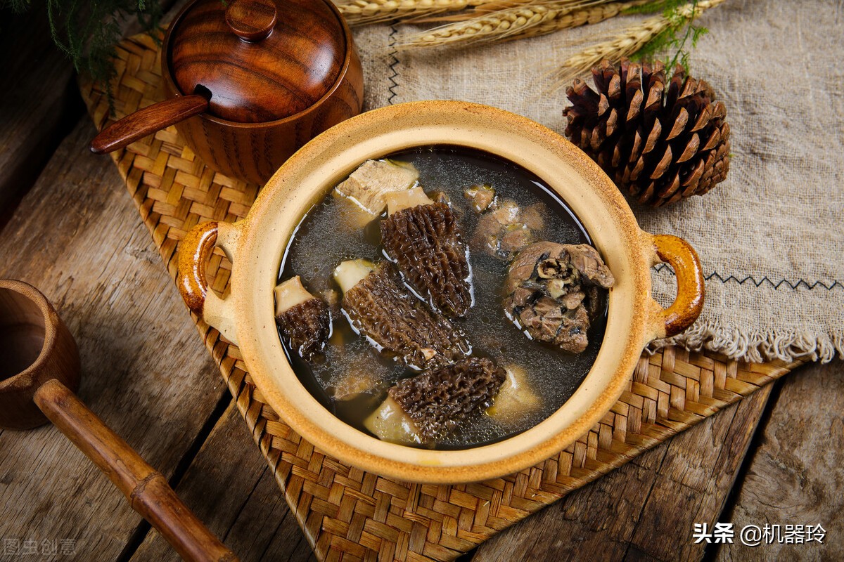 炖品食谱大全（8道煲汤食谱做法收藏备用）