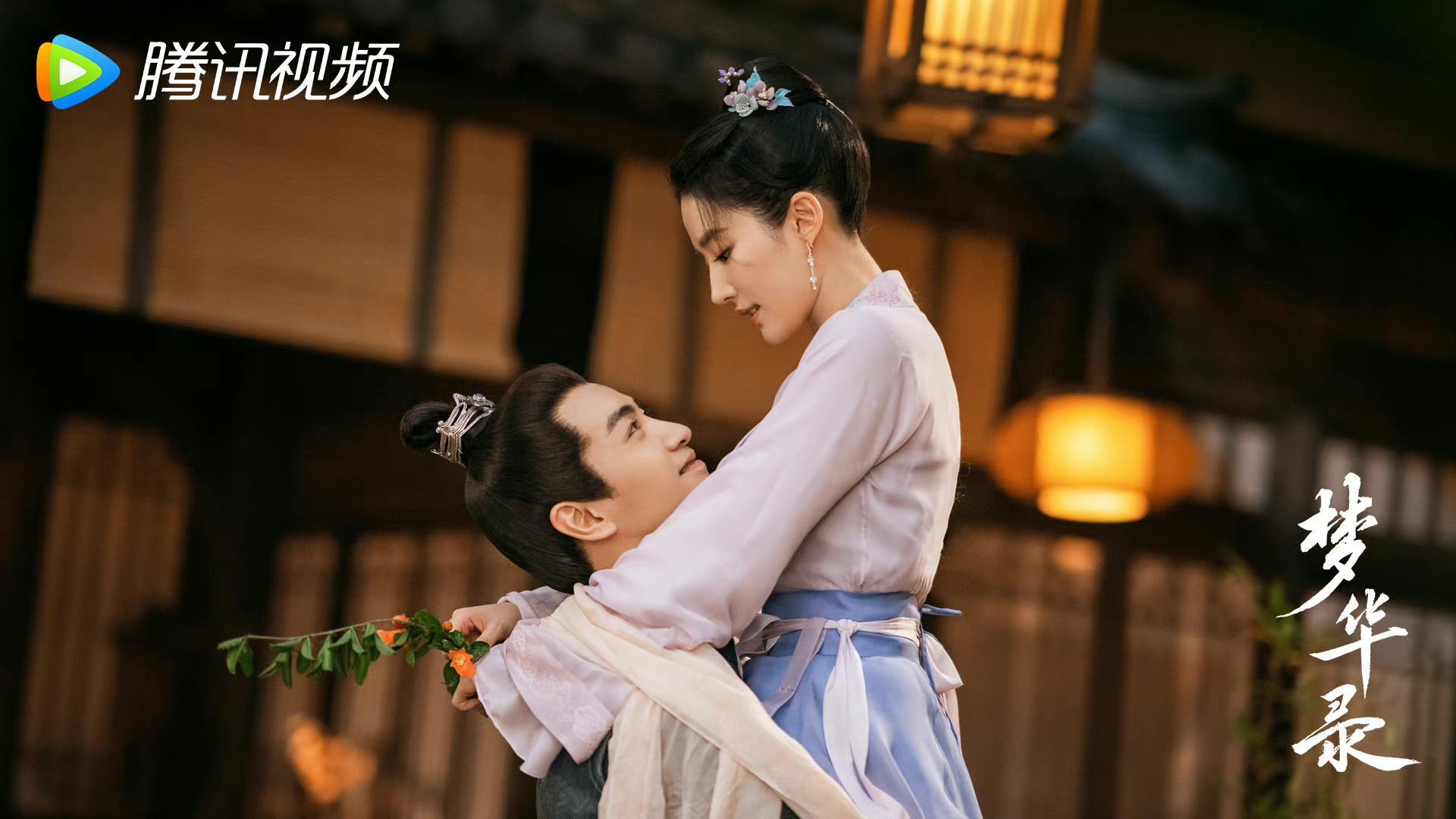 开播2天冲上热度榜第1，赵丽颖新剧好评一片，优酷捡到宝了