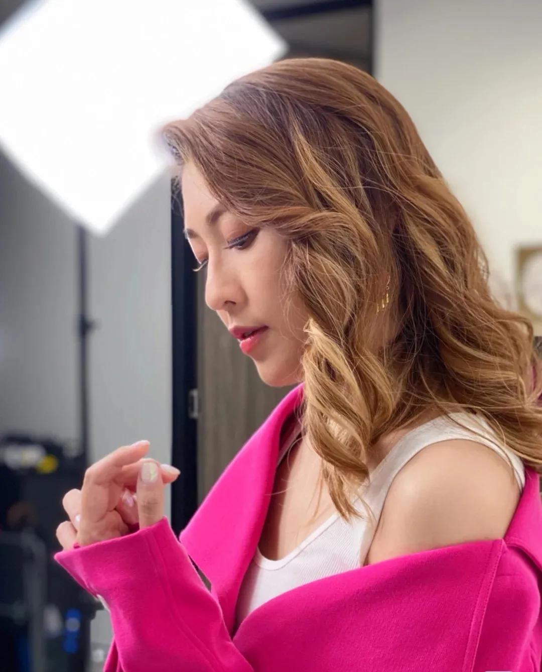 港剧女神陈敏之