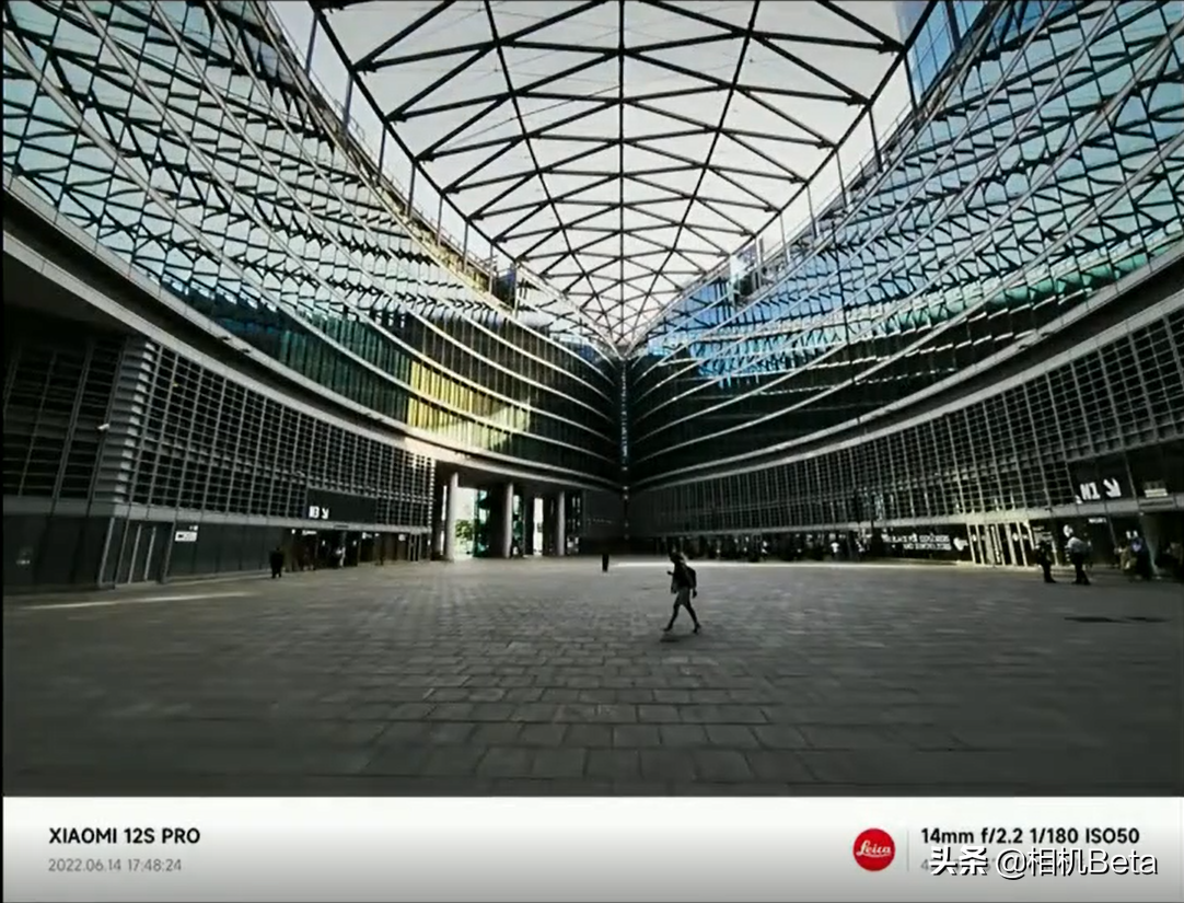 ​小米12S Pro !徕卡大师镜头包加持