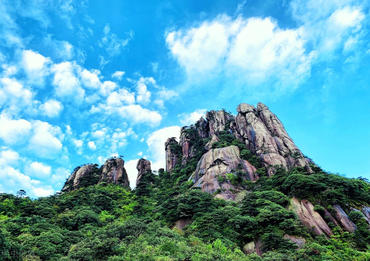 上饶三清山旅游景区(江西三清山) - 悦闻天下
