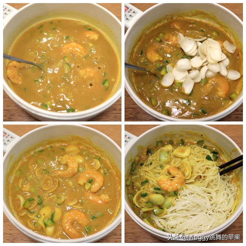 5道快手早餐面，简单营养，好吃又开胃，10分钟就能吃上