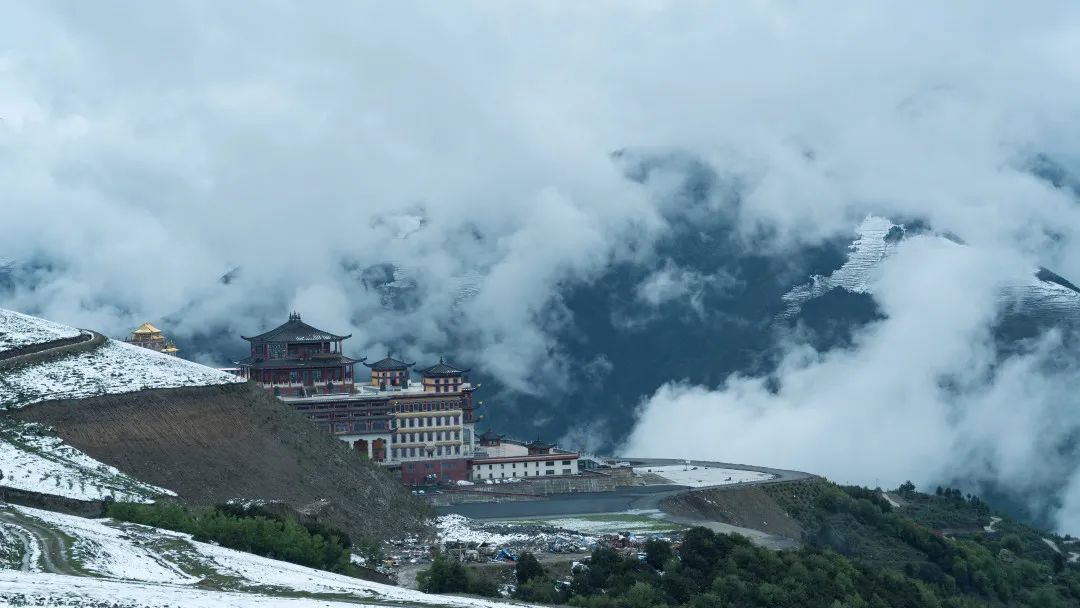 性价比超高！马尔康一站式旅游，人少景美的小众旅游地，值了