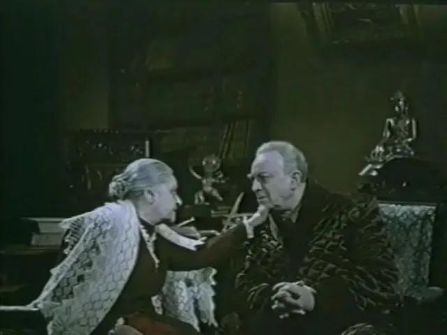 世界电影（0132）苏联电影《水银湖上的魔影》（1956）剧照欣赏