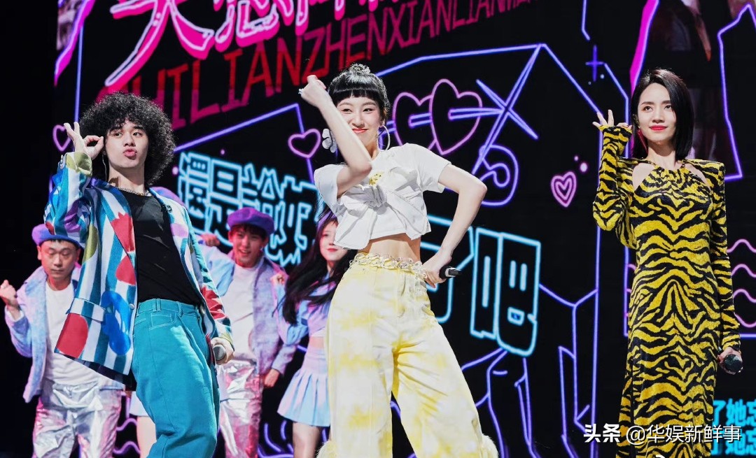 结束《声生不息》正式返港！炎明熹离别发文：感谢大家对我的照顾