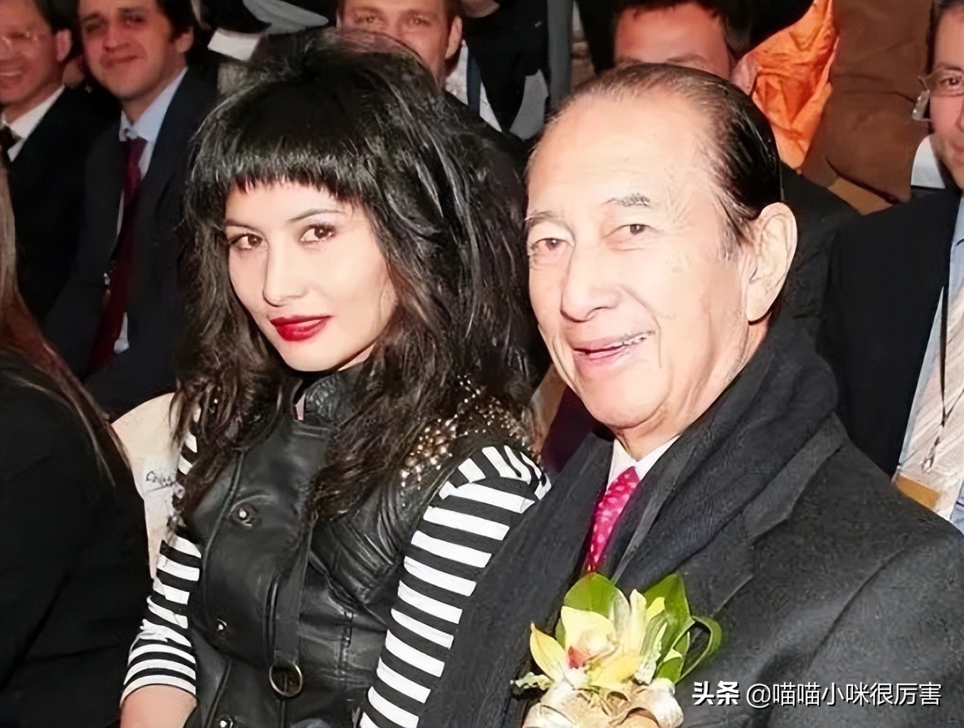 赌王何鸿燊的7位女婿，现状天差地别，你觉得哪位最帅气？