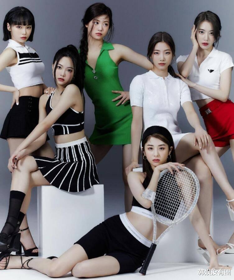 没有金佳蓝！LESSERAFIM出演“FNS夏日歌谣祭”，唯一的韩国歌手