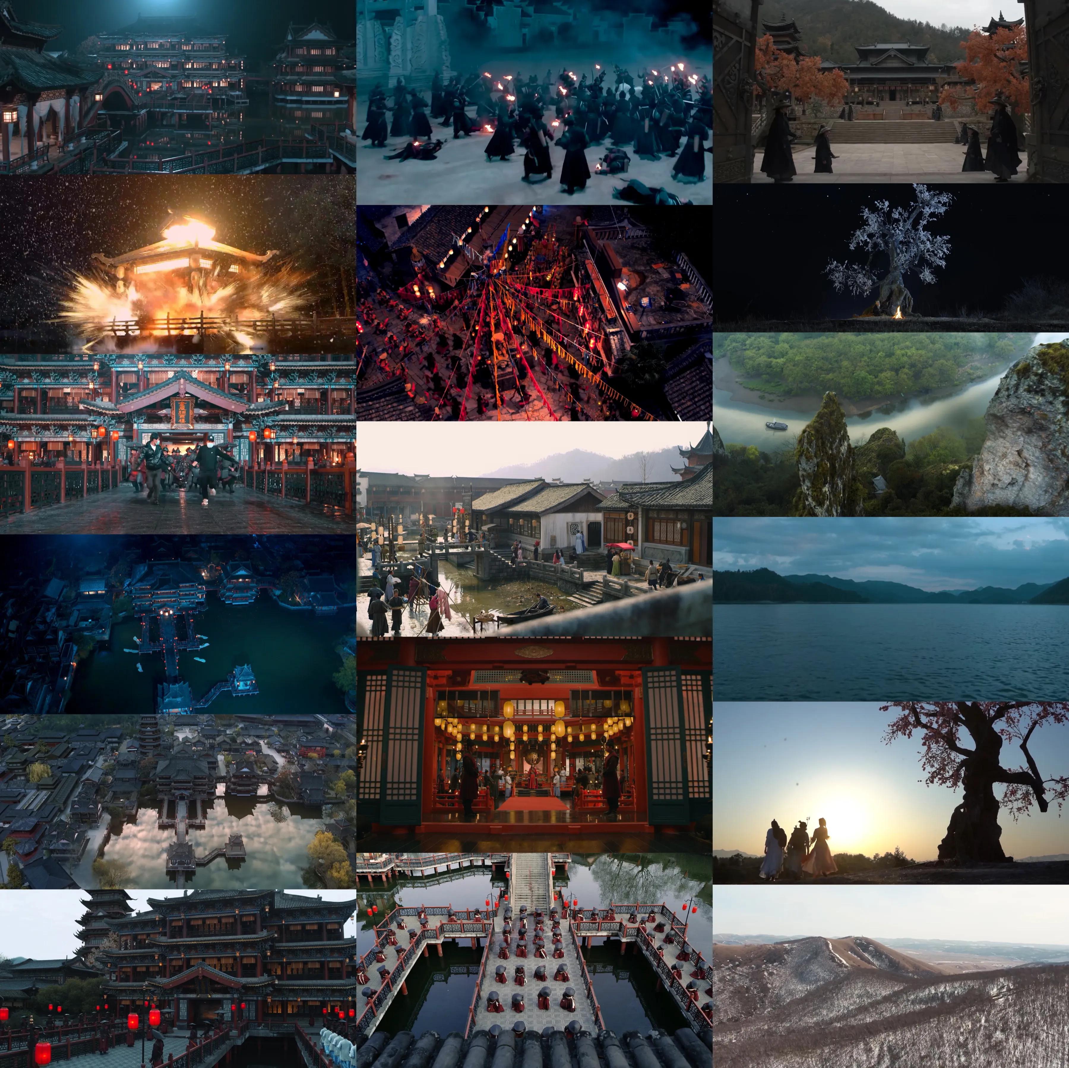 无江湖，不武侠