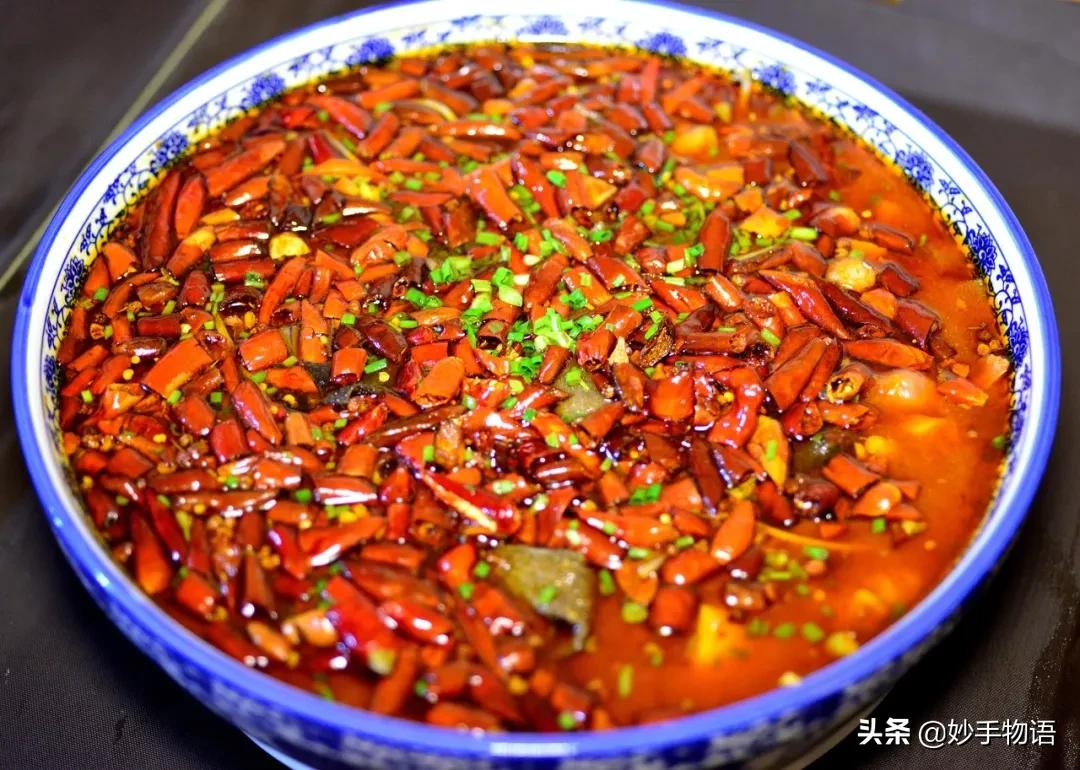 中国各省市十大经典名菜集锦,看看你家乡哪道菜榜上有名?