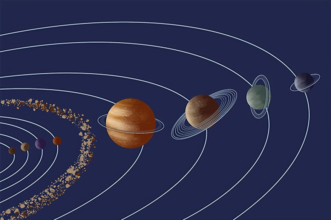 为什么天体都是球形的？