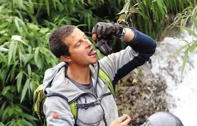 海陆空通吃，站在“食物链顶端”的男人