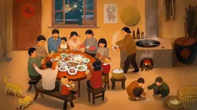 冬至 | 一阳初生活子时