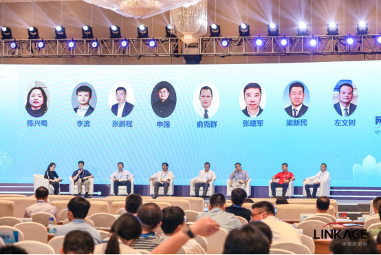 第五届数字中国建设成果展览会开馆首日，南威软件集团日程大事记