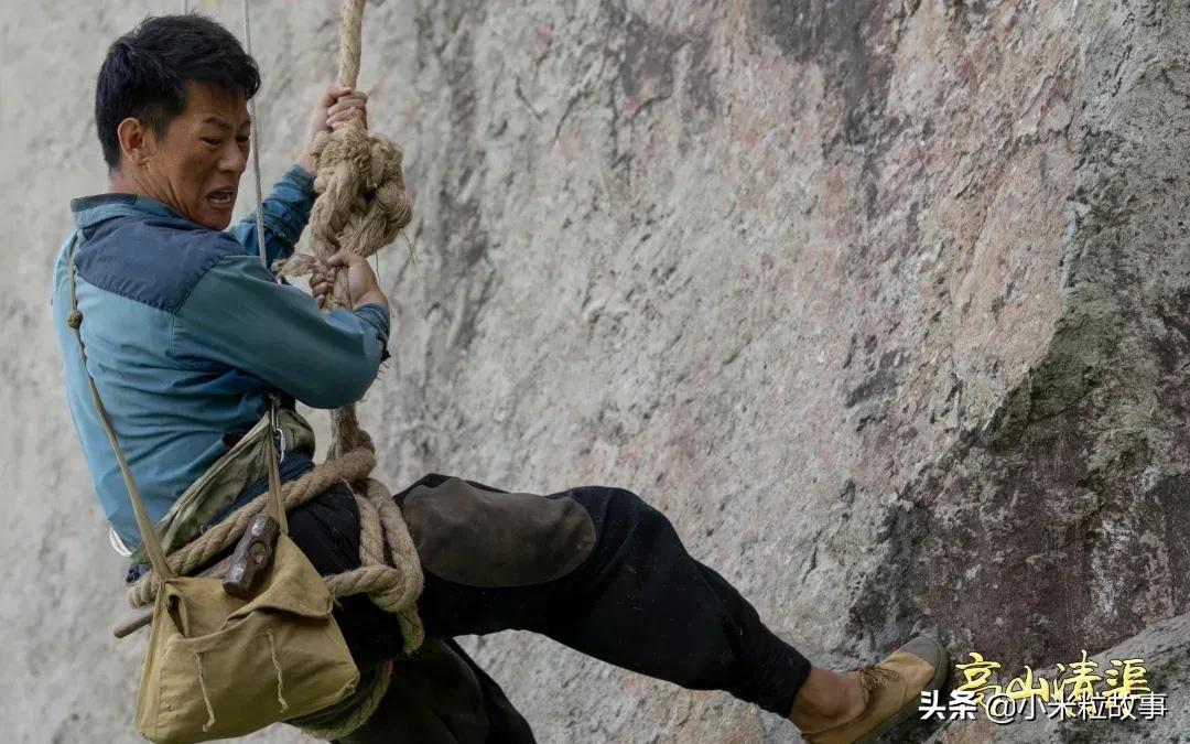 今晚，又一部精彩大片如约来袭，接档电视剧《大山的女儿》