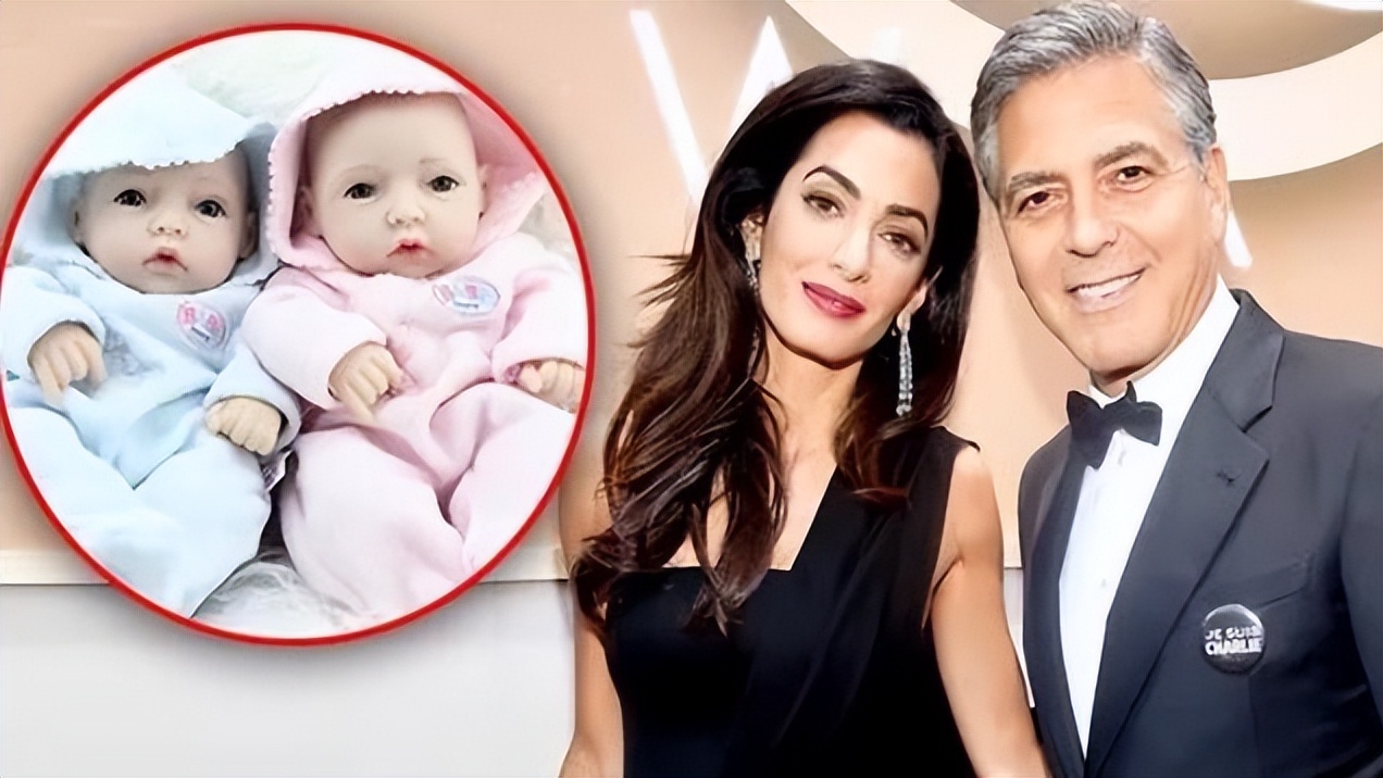 最美律师艾莫：打败21位情敌让奥巴马作证，治好恐婚症奥斯卡影帝