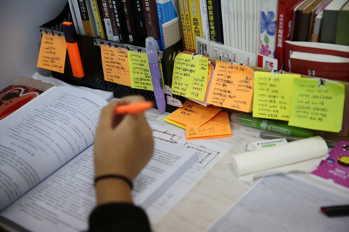 考研数学很难？可能是大家没有找到合适方法，其实数学规律很明显